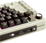 Клавиатура Royal Kludge L75 Mokko Grey (Beige Switch) 234115