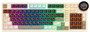 Клавиатура Royal Kludge N99 Mokko Grey (Beige Switch) 234117