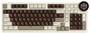 Клавиатура Royal Kludge N99 Mokko Grey (Beige Switch) 234117