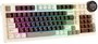 Клавиатура Royal Kludge N99 Mokko Grey (Beige Switch) 234117