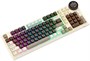 Клавиатура Royal Kludge N99 Mokko Grey (Beige Switch) 234117