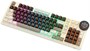 Клавиатура Royal Kludge N99 Mokko Grey (Beige Switch) 234117