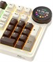 Клавиатура Royal Kludge N99 Mokko Grey (Beige Switch) 234117