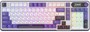 Клавиатура Royal Kludge N99 Mokko Grey (Violet Switch) 234119