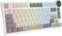 Клавиатура Royal Kludge N80 Pearly Dawn (Brown Switch) 234120