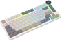 Клавиатура Royal Kludge N80 Pearly Dawn (Red Switch) 234121