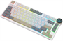 Клавиатура Royal Kludge N80 Pearly Dawn (Red Switch) 234121