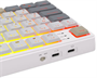 Клавиатура Royal Kludge N80 Pearly Dawn (Red Switch) 234121