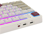 Клавиатура Royal Kludge N80 Rosy Clouds (Brown Switch) 234122