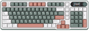 Клавиатура Royal Kludge RK-S98 Camping (Brown Switch) 234124
