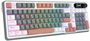 Клавиатура Royal Kludge RK-S98 Camping (Brown Switch) 234124