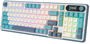 Клавиатура Royal Kludge RK-S98 Light Cloud (Brown Switch) 234125