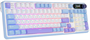 Клавиатура Royal Kludge RK-S98 Taro Milk (Brown Switch) 234126