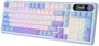 Клавиатура Royal Kludge RK-S98 Taro Milk (Brown Switch) 234126