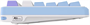 Клавиатура Royal Kludge RK-S98 Taro Milk (Brown Switch) 234126