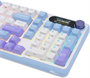 Клавиатура Royal Kludge RK-S98 Taro Milk (Brown Switch) 234126