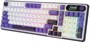 Клавиатура Royal Kludge RK-S98 Blackberry (Chartreuse Switch) 234127