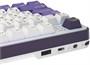 Клавиатура Royal Kludge RK-S98 Blackberry (Chartreuse Switch) 234127