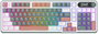 Клавиатура Royal Kludge RK-S98 Blackberry (Brown Switch) 234130