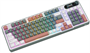 Клавиатура Royal Kludge RK-S98 Camping (Chartreuse Switch) 234131