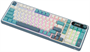 Клавиатура Royal Kludge RK-S98 Light Cloud (Chartreuse Switch) 234132