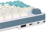Клавиатура Royal Kludge RK-S98 Light Cloud (Chartreuse Switch) 234132