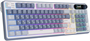Клавиатура Royal Kludge RK-S98 Ocean Blue (Brown Switch) 234133