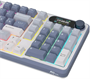 Клавиатура Royal Kludge RK-S98 Ocean Blue (Brown Switch) 234133