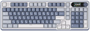 Клавиатура Royal Kludge RK-S98 Ocean Blue (Cream Switch) 234134