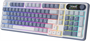 Клавиатура Royal Kludge RK-S98 Ocean Blue (Cream Switch) 234134