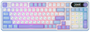 Клавиатура Royal Kludge RK-S98 Ocean Blue (Cream Switch) 234134
