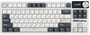Клавиатура Royal Kludge S85 White Night (Beige Switch) 234136
