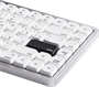 Клавиатура XG AIR 3 White (XG-AIR3-W-ST) 234155