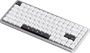 Клавиатура XG AIR 3 White (XG-AIR3-W-T) 234156