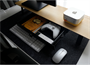 Коврик для мыши GEEK NOOK Black Felt (20240400) 234180