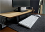 Коврик для мыши GEEK NOOK Black Felt (20240402) 234182