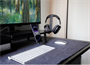 Коврик для мыши GEEK NOOK Dark Grey Felt (20240407) 234186
