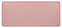 Коврик для мыши Logitech Desk Mat Studio Dark Rose (956-000053) 234202
