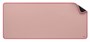 Коврик для мыши Logitech Desk Mat Studio Dark Rose (956-000053) 234202