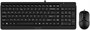 Клавиатура + мышь A4Tech Fstyler F1512 Black 234262