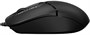 Клавиатура + мышь A4Tech Fstyler F1512 Black 234262