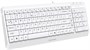 Клавиатура + мышь A4Tech Fstyler F1512 White 234263