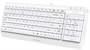 Клавиатура + мышь A4Tech Fstyler F1512 White 234263