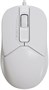 Клавиатура + мышь A4Tech Fstyler F1512 White 234263