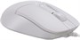 Клавиатура + мышь A4Tech Fstyler F1512 White 234263