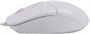 Клавиатура + мышь A4Tech Fstyler F1512 White 234263