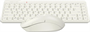 Клавиатура + мышь A4Tech Fstyler FG2200 Air2 Beige 234266