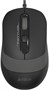 Клавиатура + мышь A4Tech Fstyler F1010 Black/Grey 234267