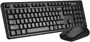 Клавиатура + мышь A4Tech Fstyler FG1012 Black 234268