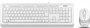 Клавиатура + мышь A4Tech Fstyler F1010 White 234270